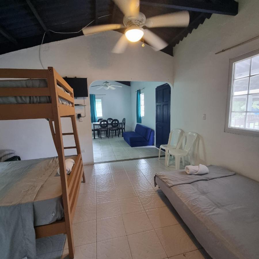 Paradise Island Beach Hotel Isla Grande Exterior foto